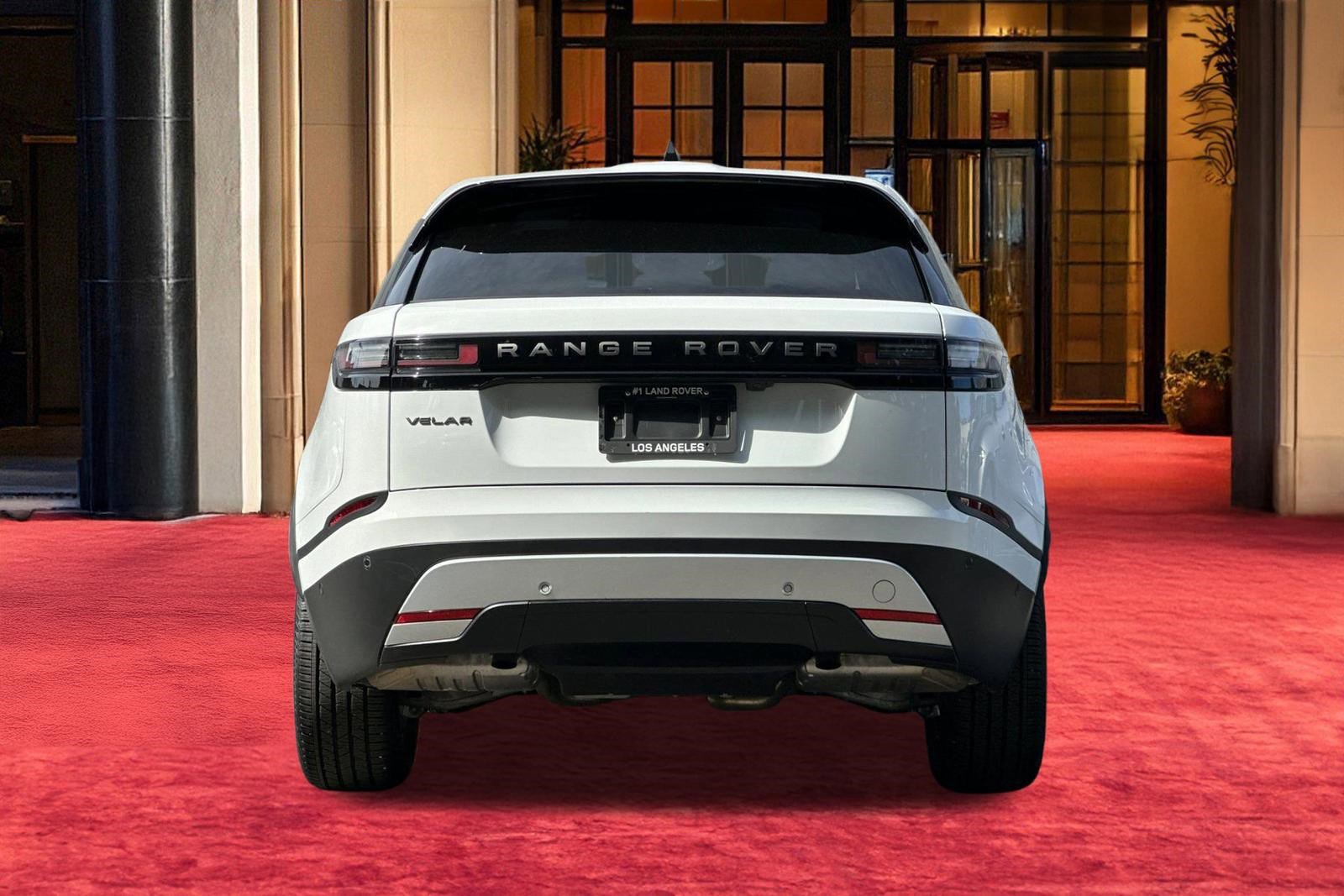 Certified 2026 Land Rover Range Rover Velar S AWD/4WD image 10