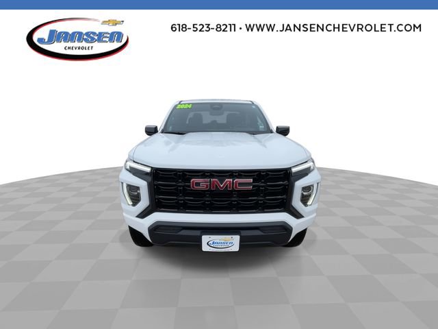 Used 2024 GMC Canyon Elevation image 3