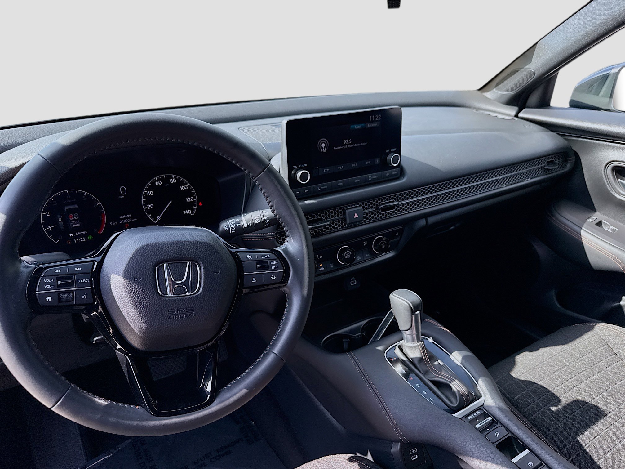 Used 2024 Honda HR-V Sport image 9