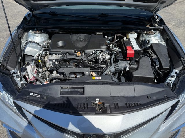 Used 2023 Toyota Camry XLE w/ Cold Weather Package image 18