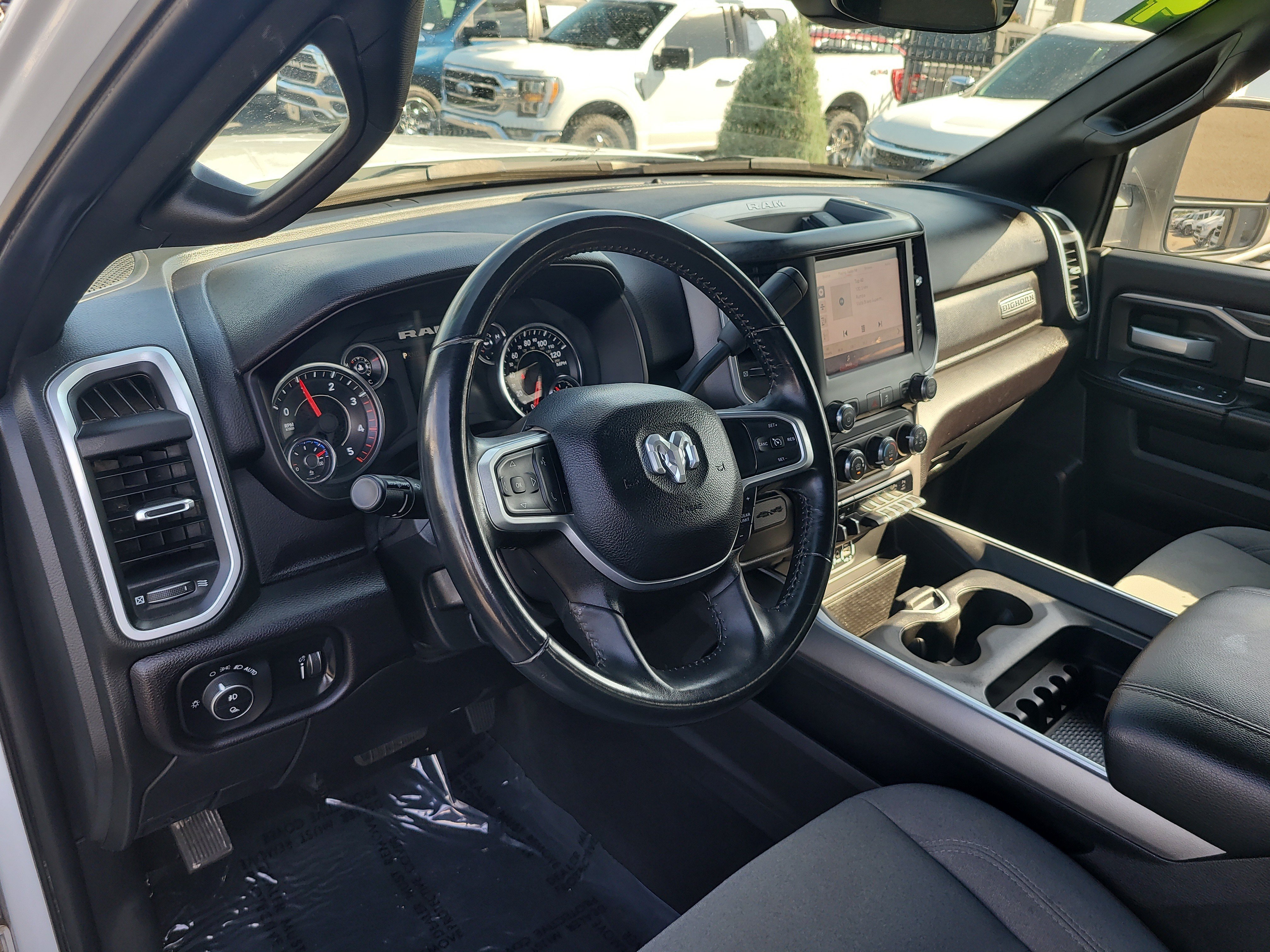 Used 2024 RAM 2500 Big Horn w/ Off Road Package AWD/4WD image 19