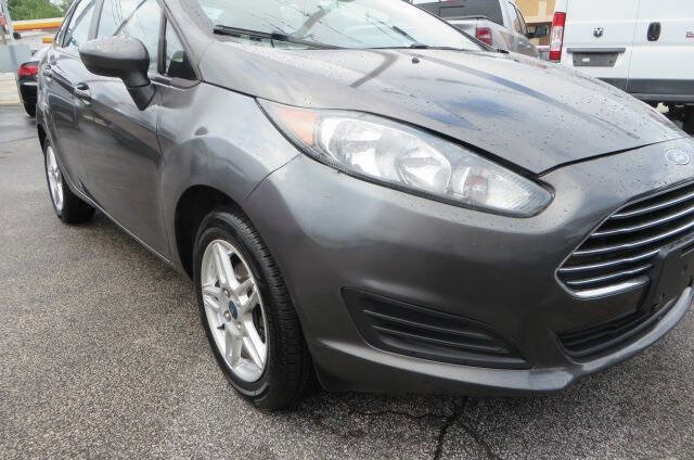 Used 2019 Ford Fiesta SE image 46