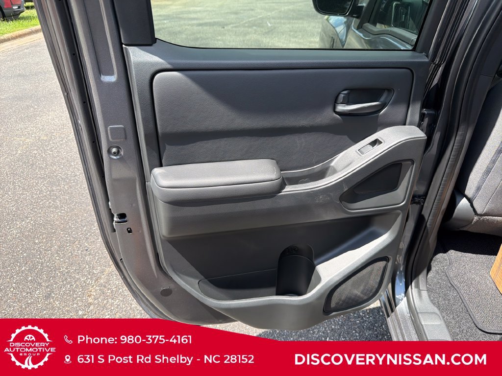 New 2026 Nissan Frontier SV w/ SV Convenience Package RWD image 29