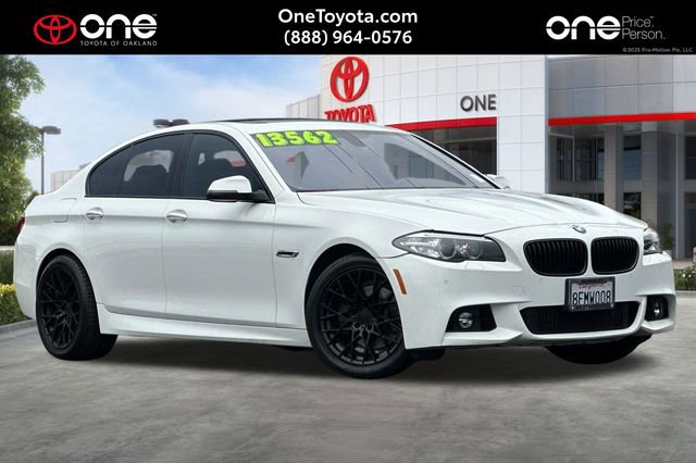 Used 2015 BMW 528i Sedan