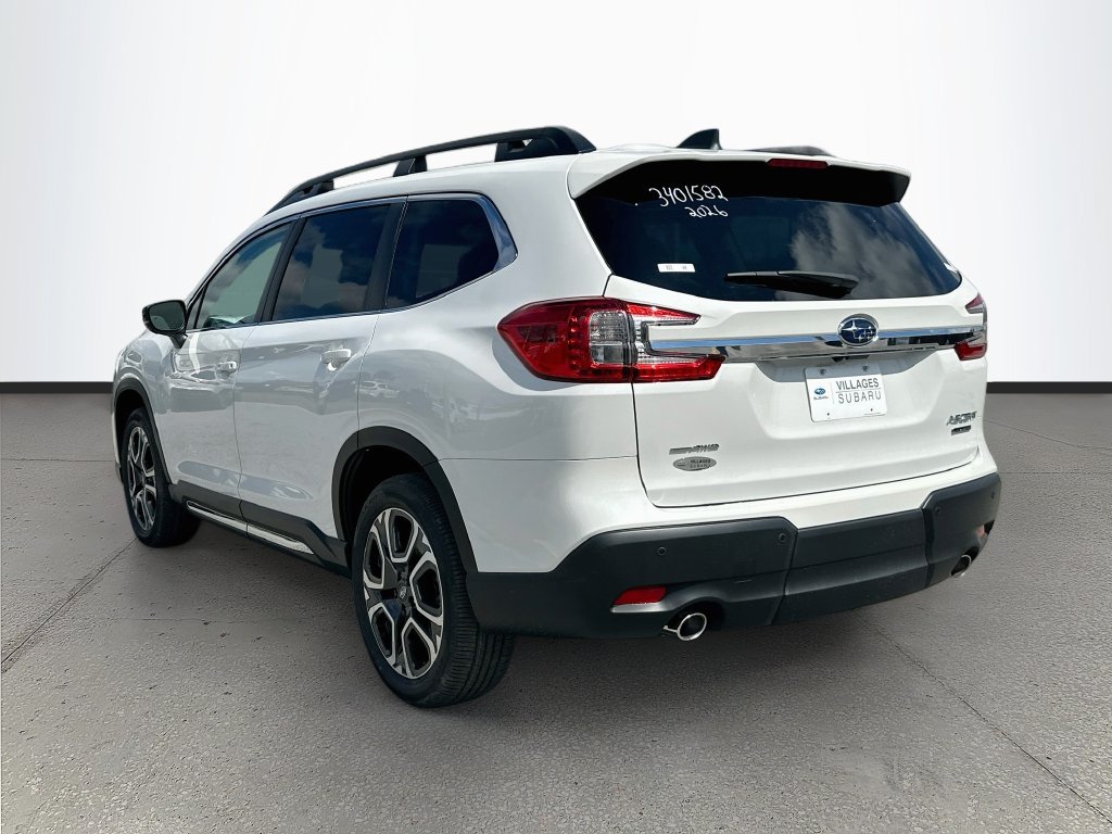 New 2027 Subaru Ascent Limited AWD/4WD image 5