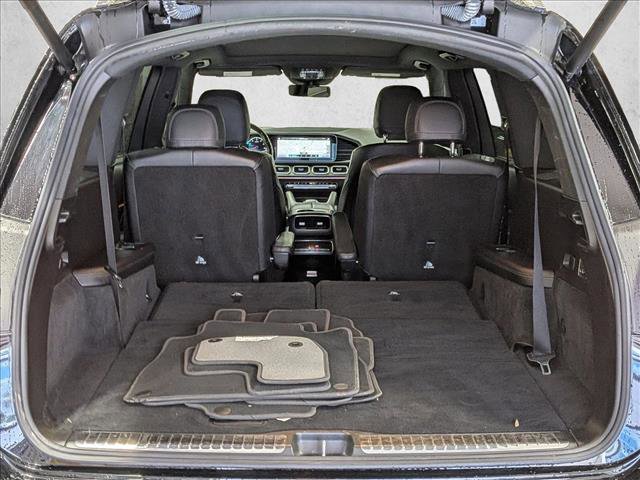 Certified 2022 Mercedes-Benz GLS 450 4MATIC image 6