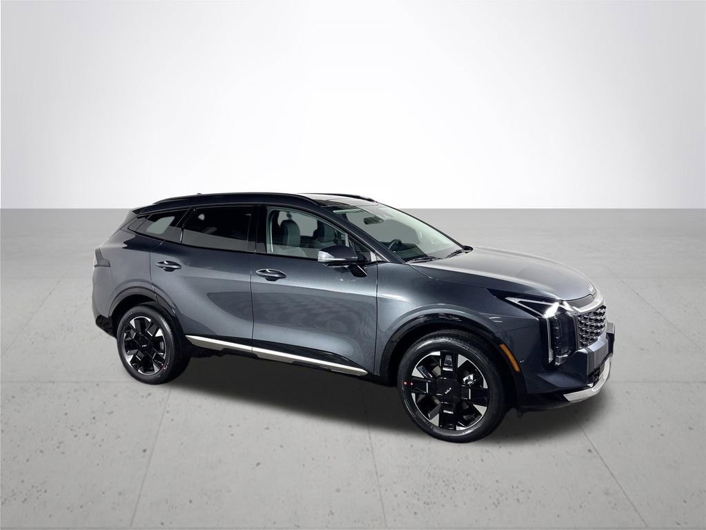 New 2026 Kia Sportage SX Prestige AWD/4WD image 4