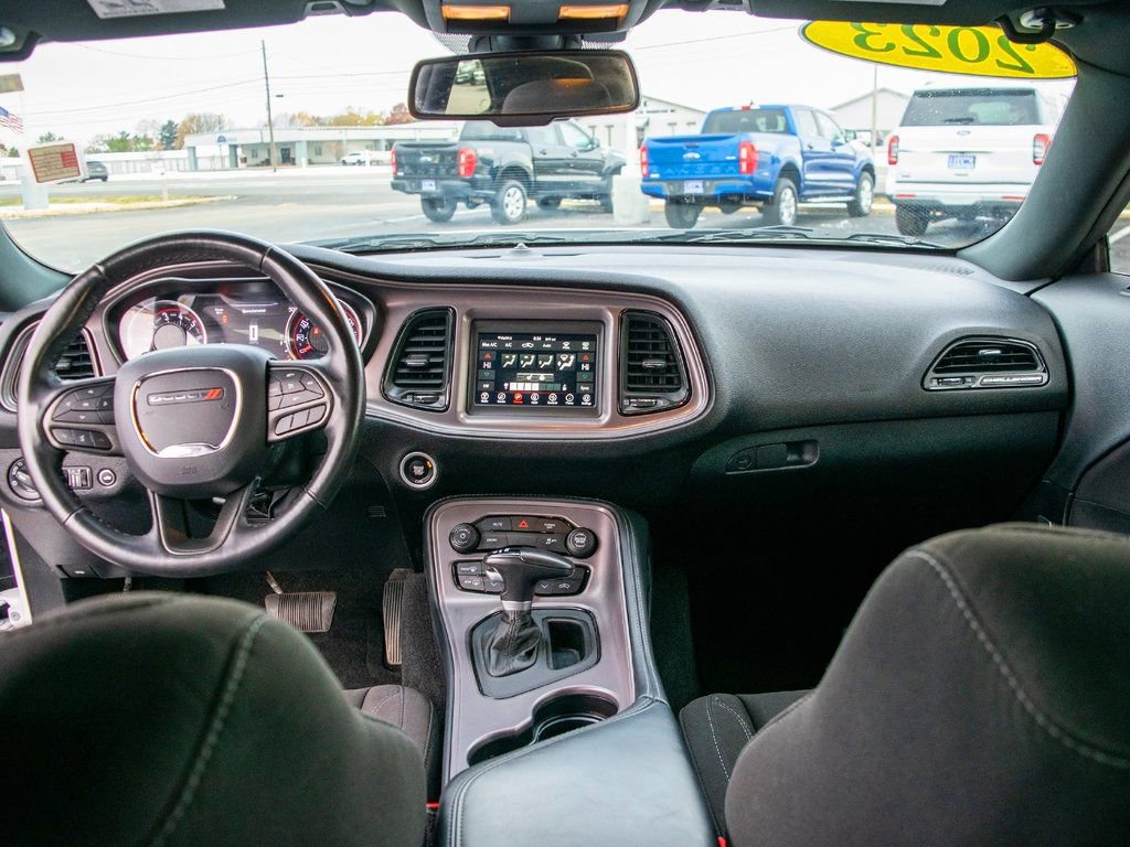 Used 2023 Dodge Challenger SXT w/ Cold Weather Group image 28