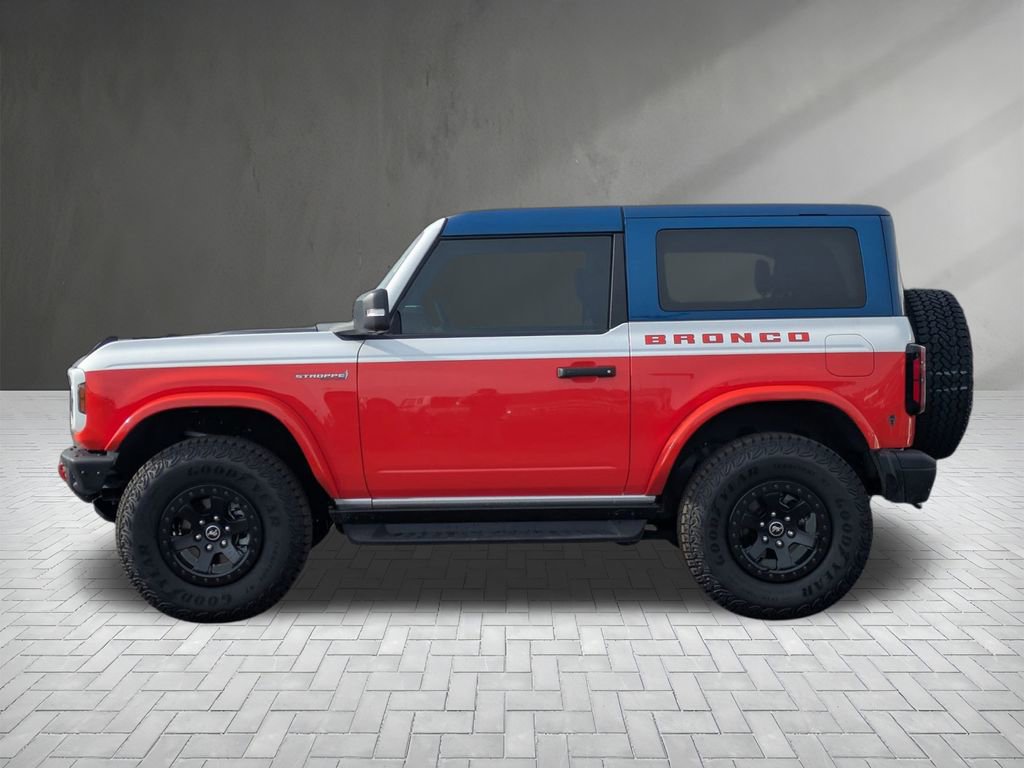 New 2025 Ford Bronco Stroppe Edition image 21