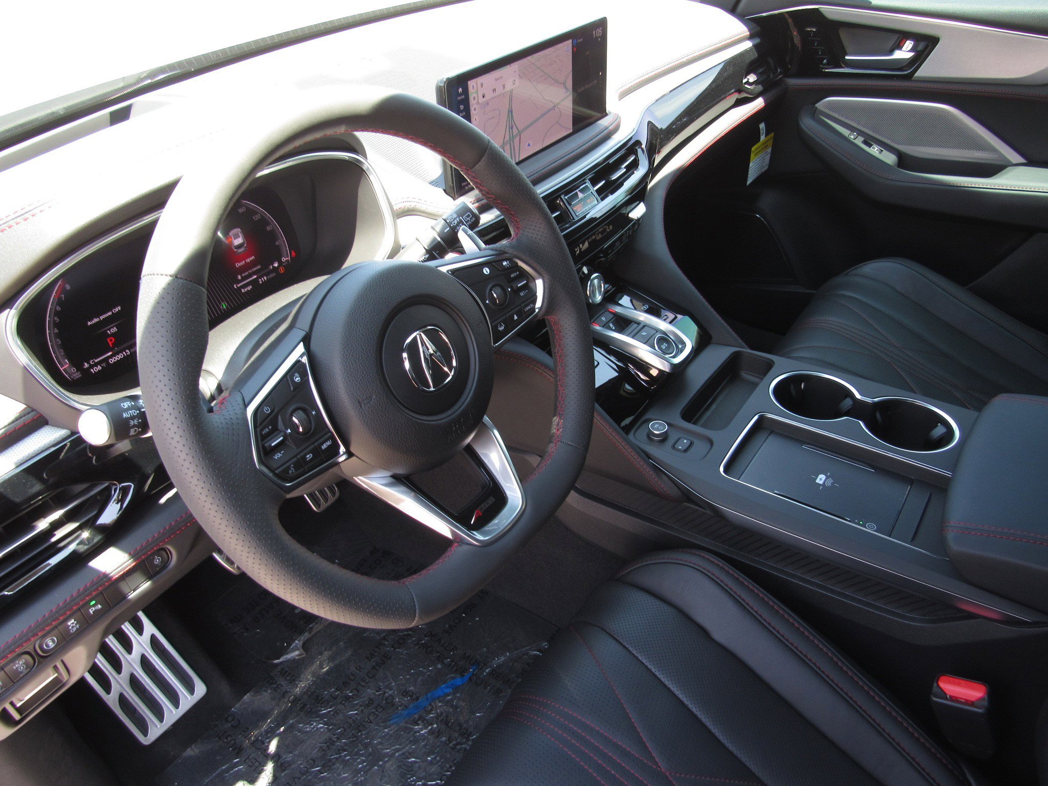 New 2026 Acura MDX A-Spec image 18