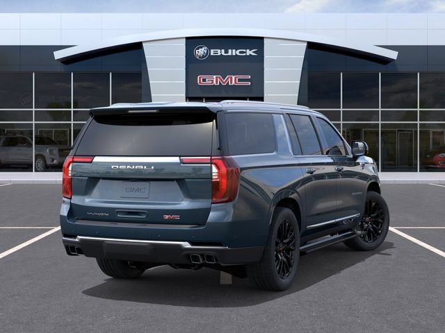 New 2026 GMC Yukon XL Denali w/ Sun & Power Step Package AWD/4WD image 4