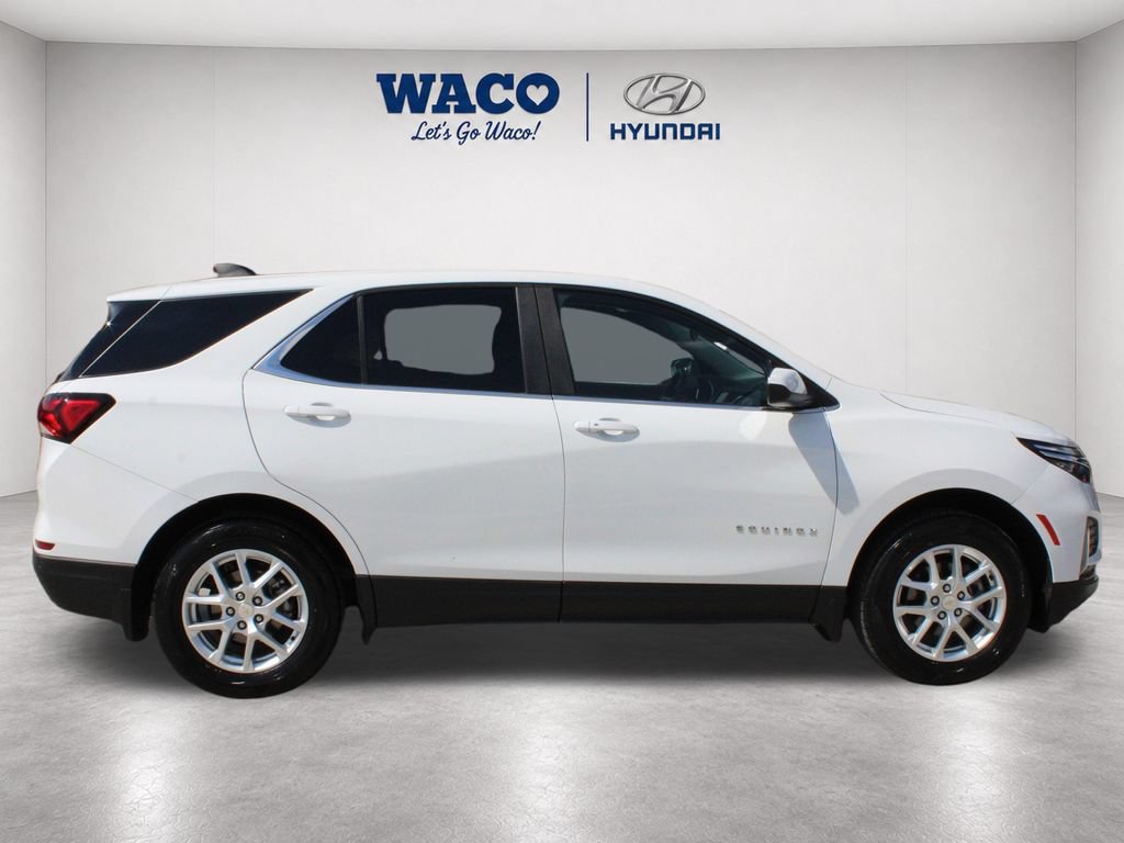 Used 2023 Chevrolet Equinox LT w/ LPO, Floor Liner Package AWD/4WD image 9