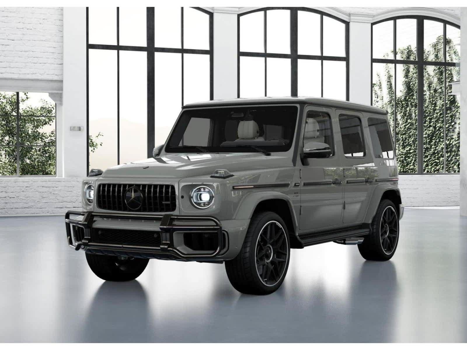 New 2027 Mercedes-Benz G 63 AMG 4MATIC image 39