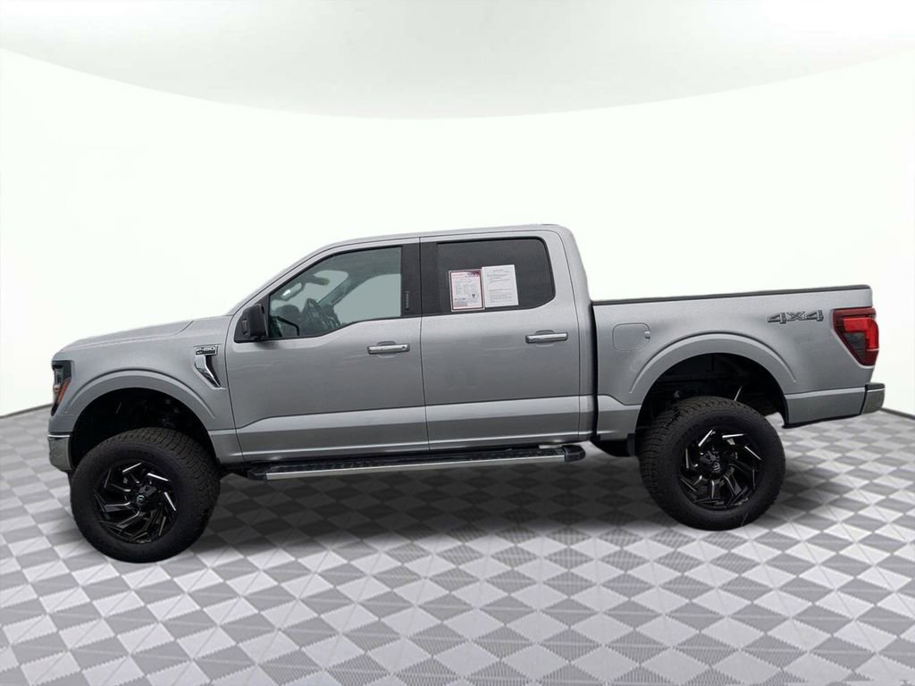 Used 2024 Ford F150 XLT AWD/4WD image 6