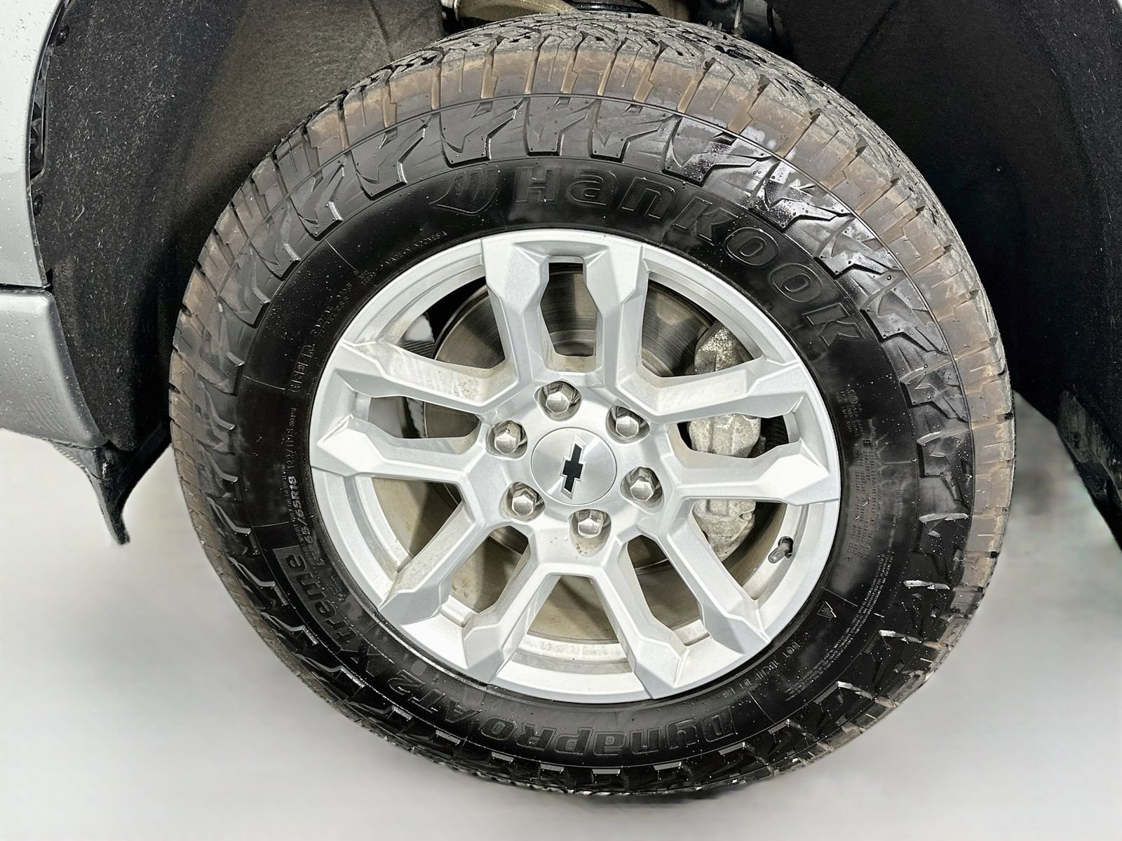 Used 2023 Chevrolet Silverado 1500 RST w/ Z71 Off-Road Package AWD/4WD image 32