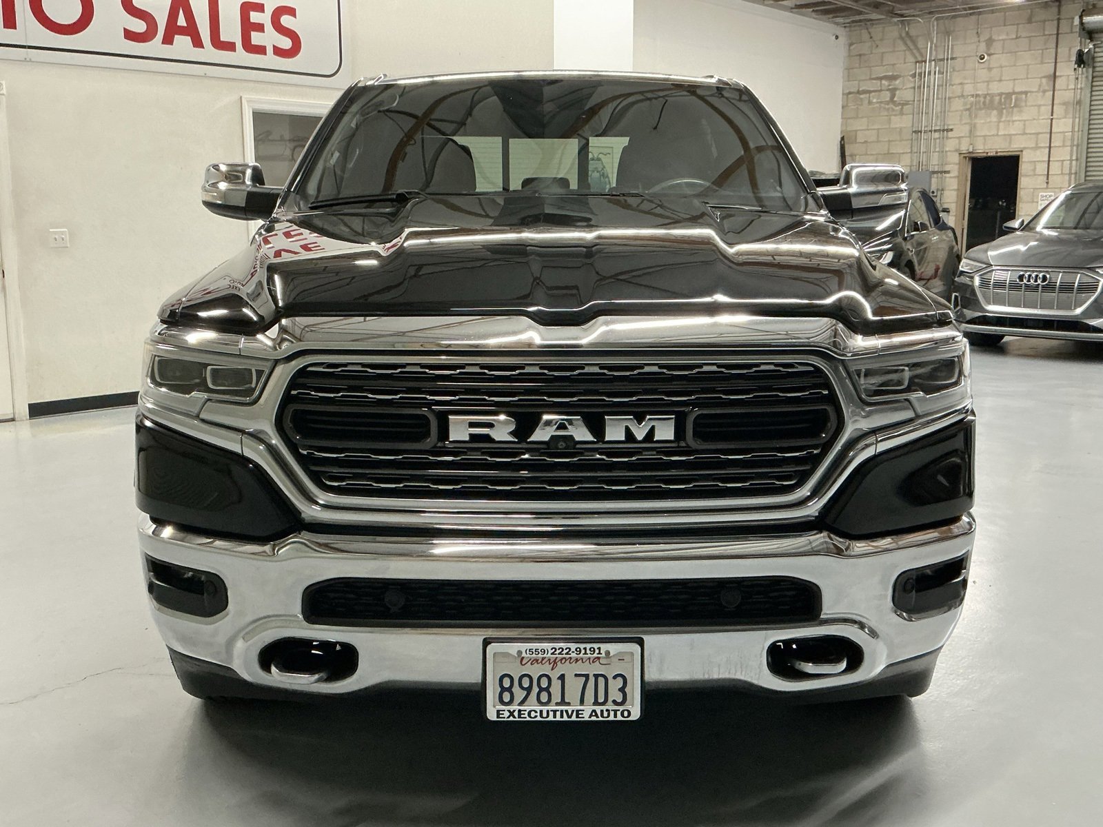 Used 2021 RAM 1500 Limited image 31
