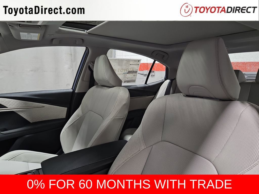 New 2026 Toyota Camry XLE image 12