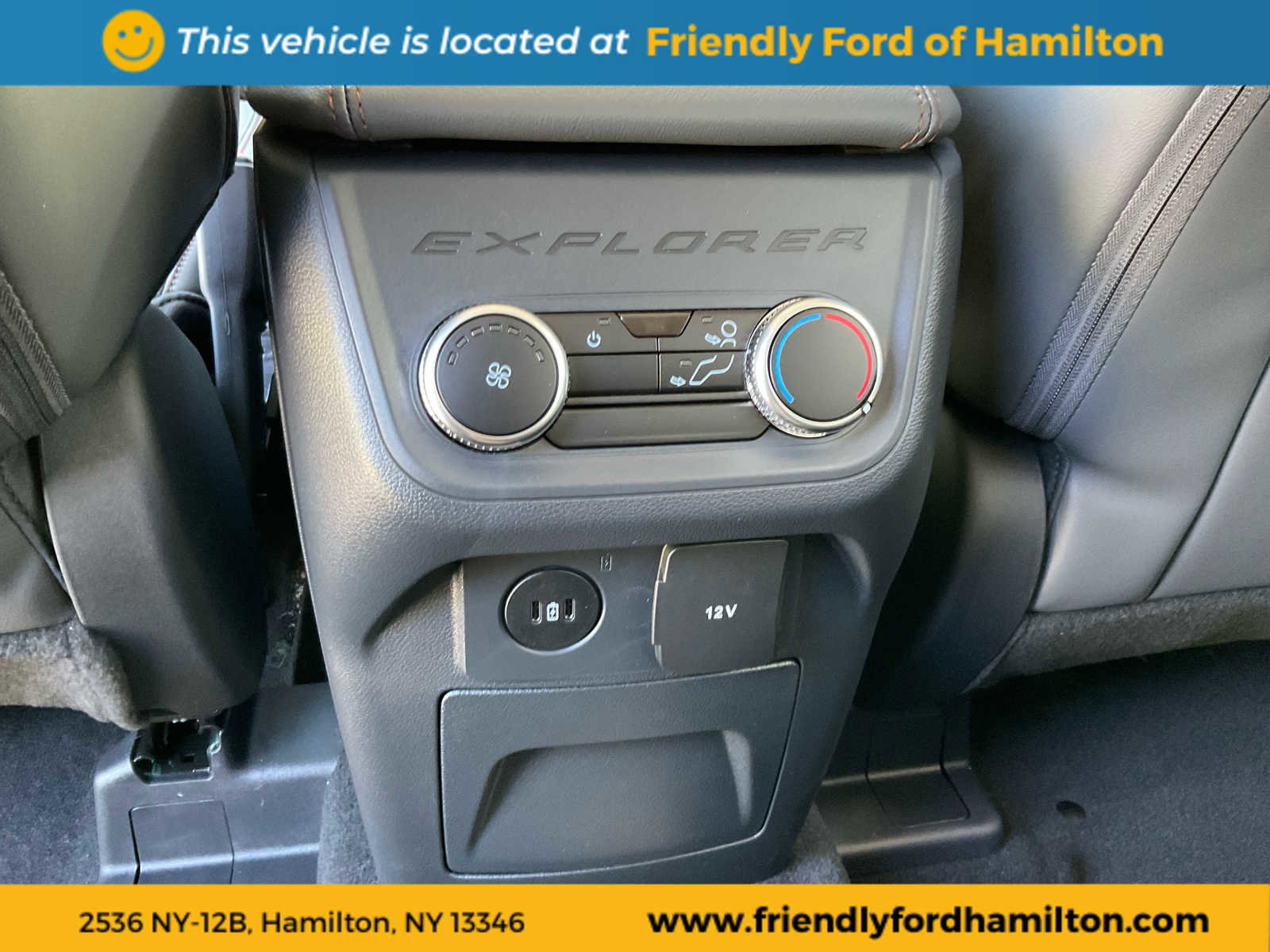Used 2025 Ford Explorer Active image 20