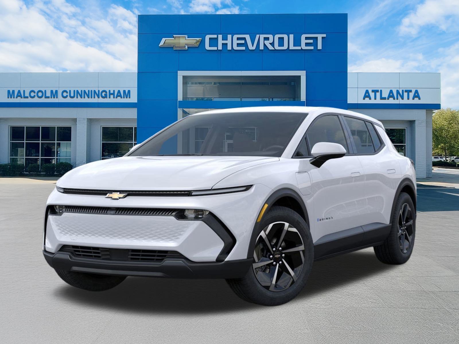 New 2026 Chevrolet Equinox EV LT image 7