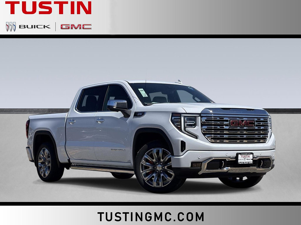New 2026 GMC Sierra 1500 Denali