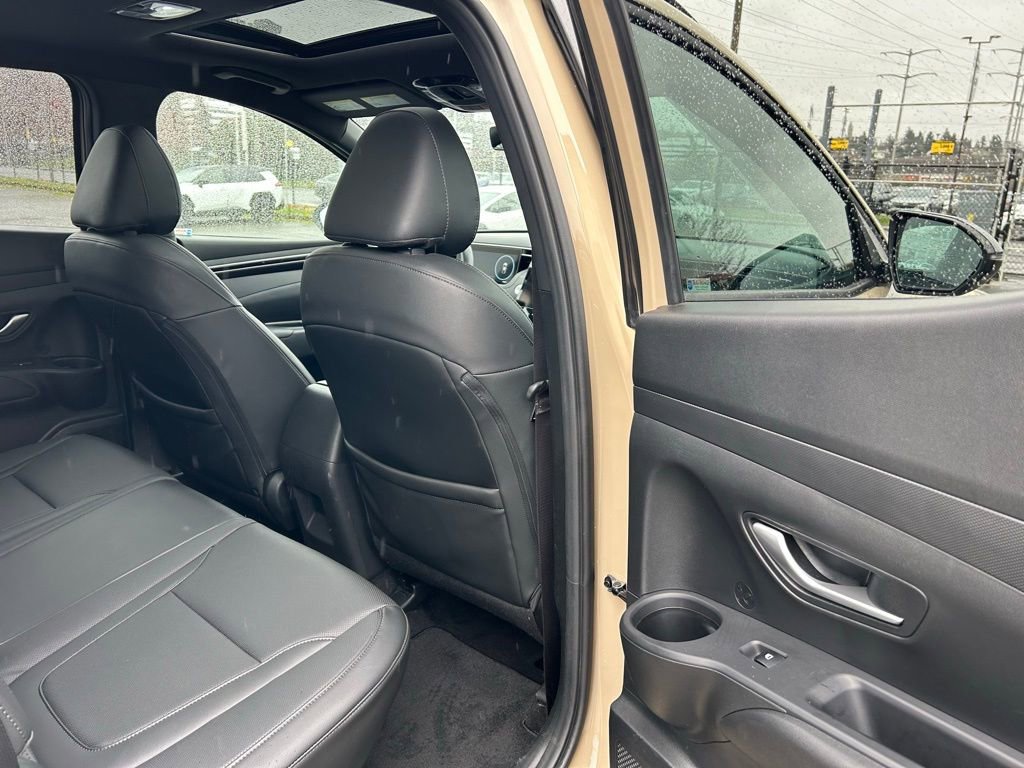 Used 2024 Hyundai Santa Cruz XRT image 13