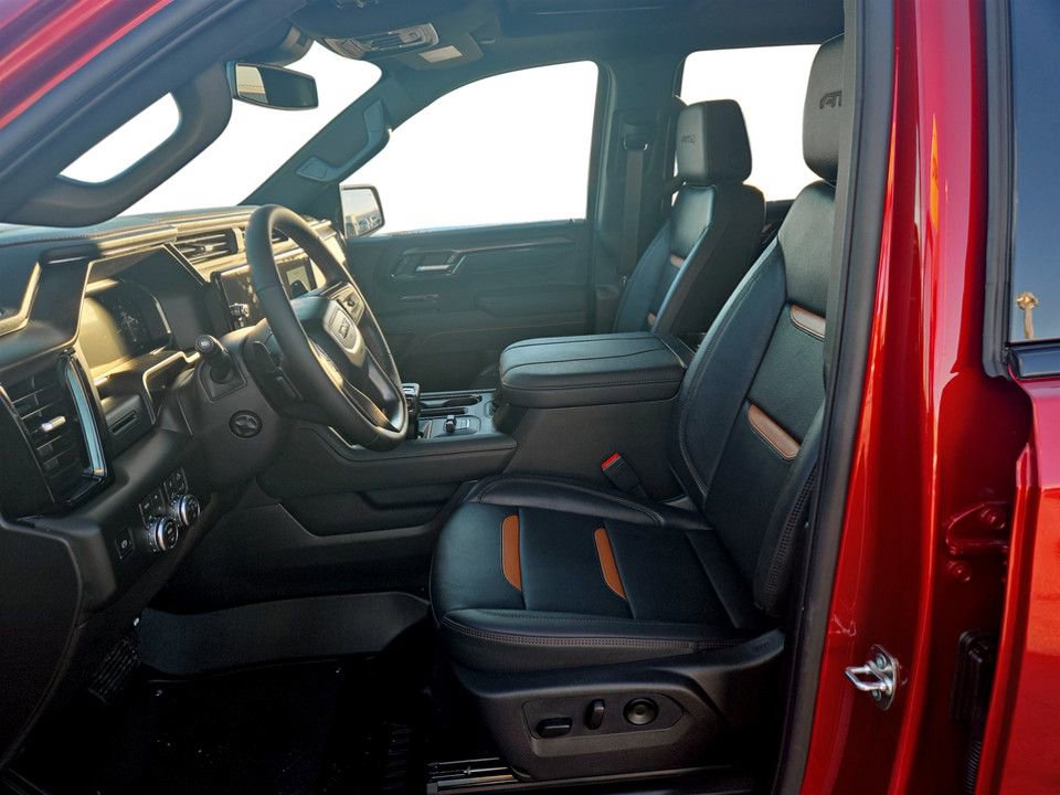 New 2026 GMC Sierra 1500 AT4 w/ AT4 Preferred Package image 28