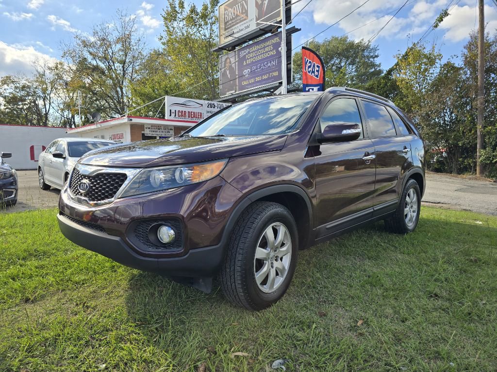 Used 2013 Kia Sorento LX w/ Convenience Pkg