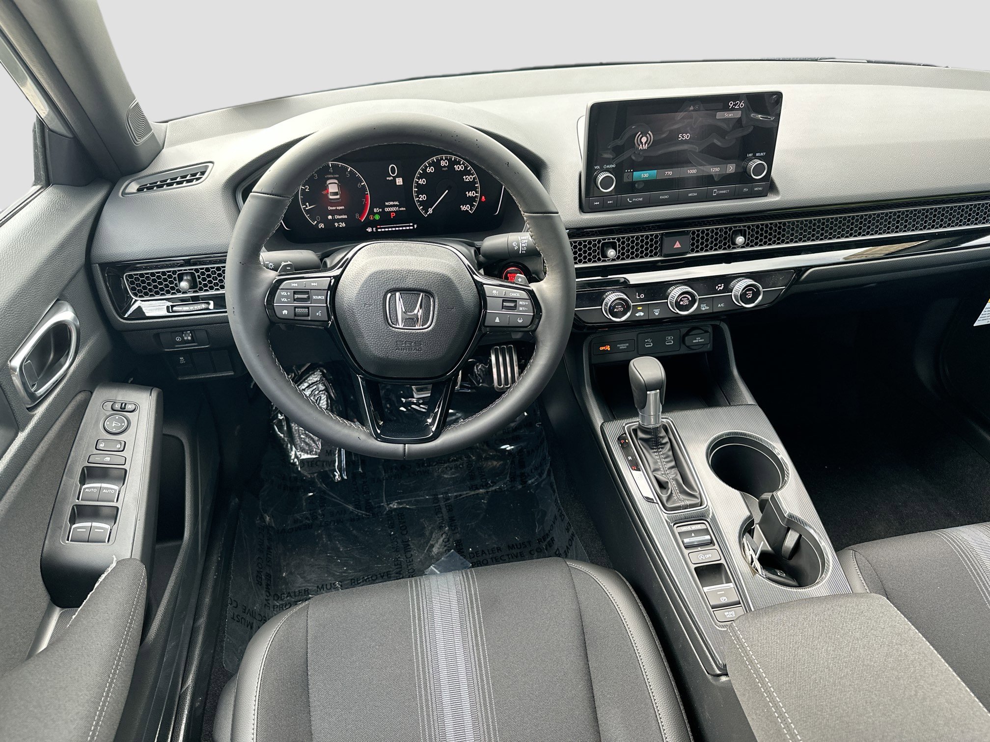 New 2026 Honda Civic Sport image 17