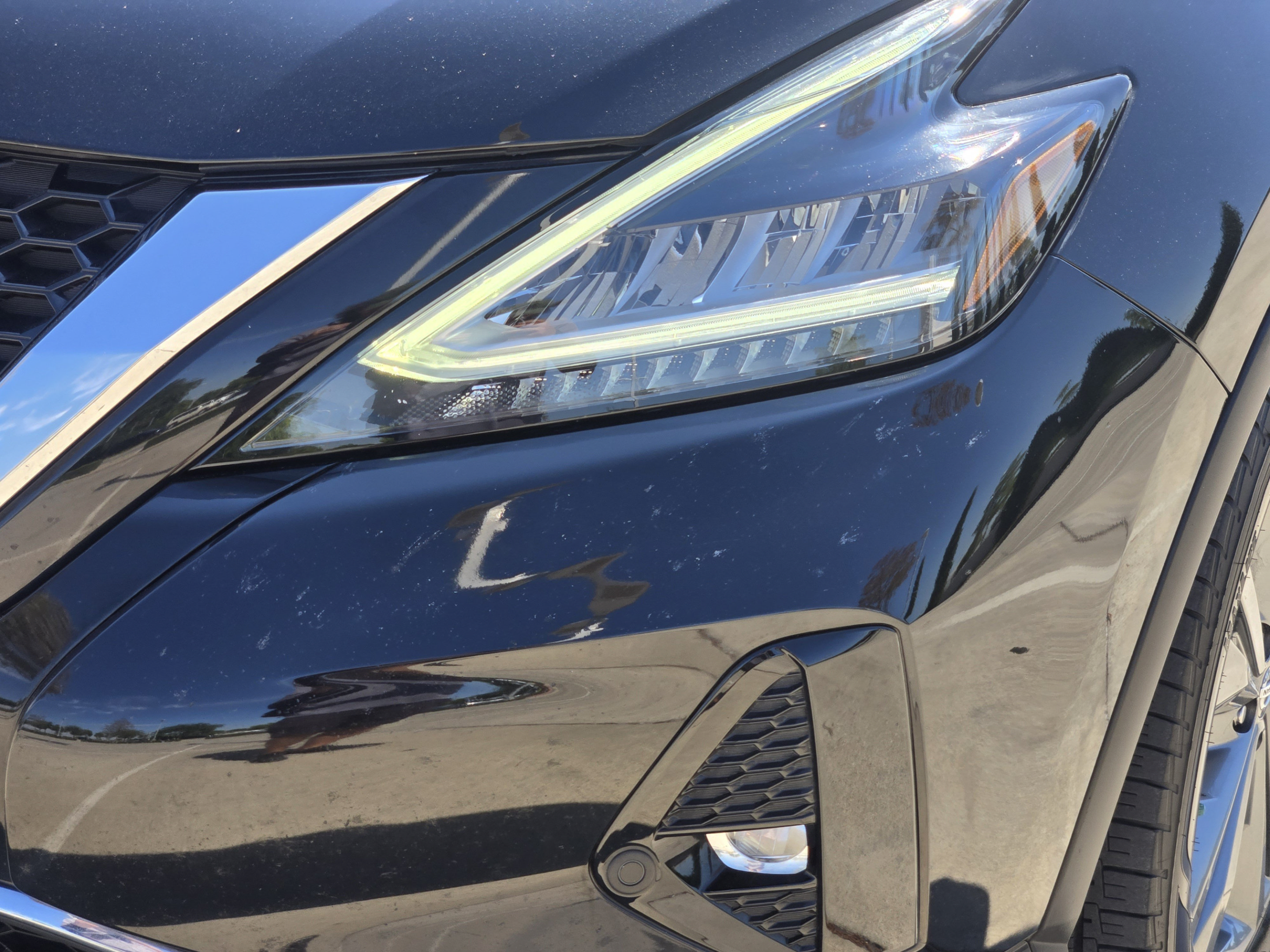 Used 2019 Nissan Murano Platinum w/ Cargo Package FWD image 30