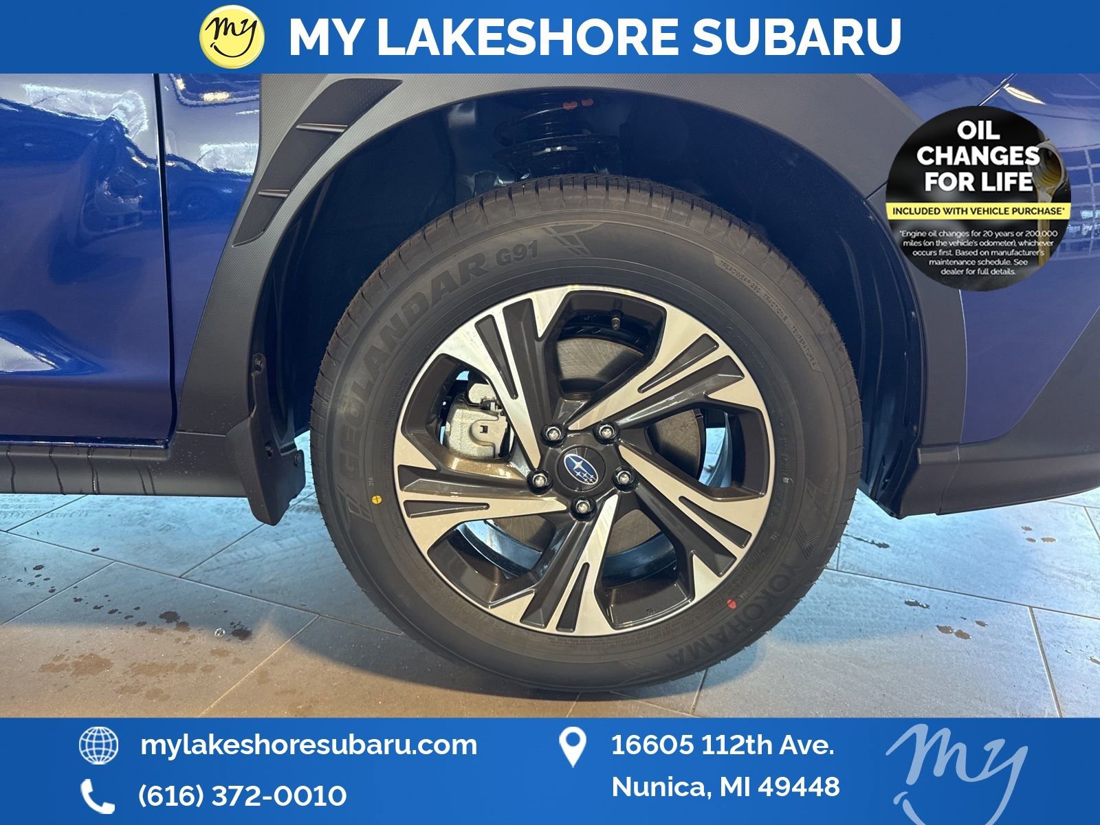 New 2026 Subaru Crosstrek 2.0i Premium image 27