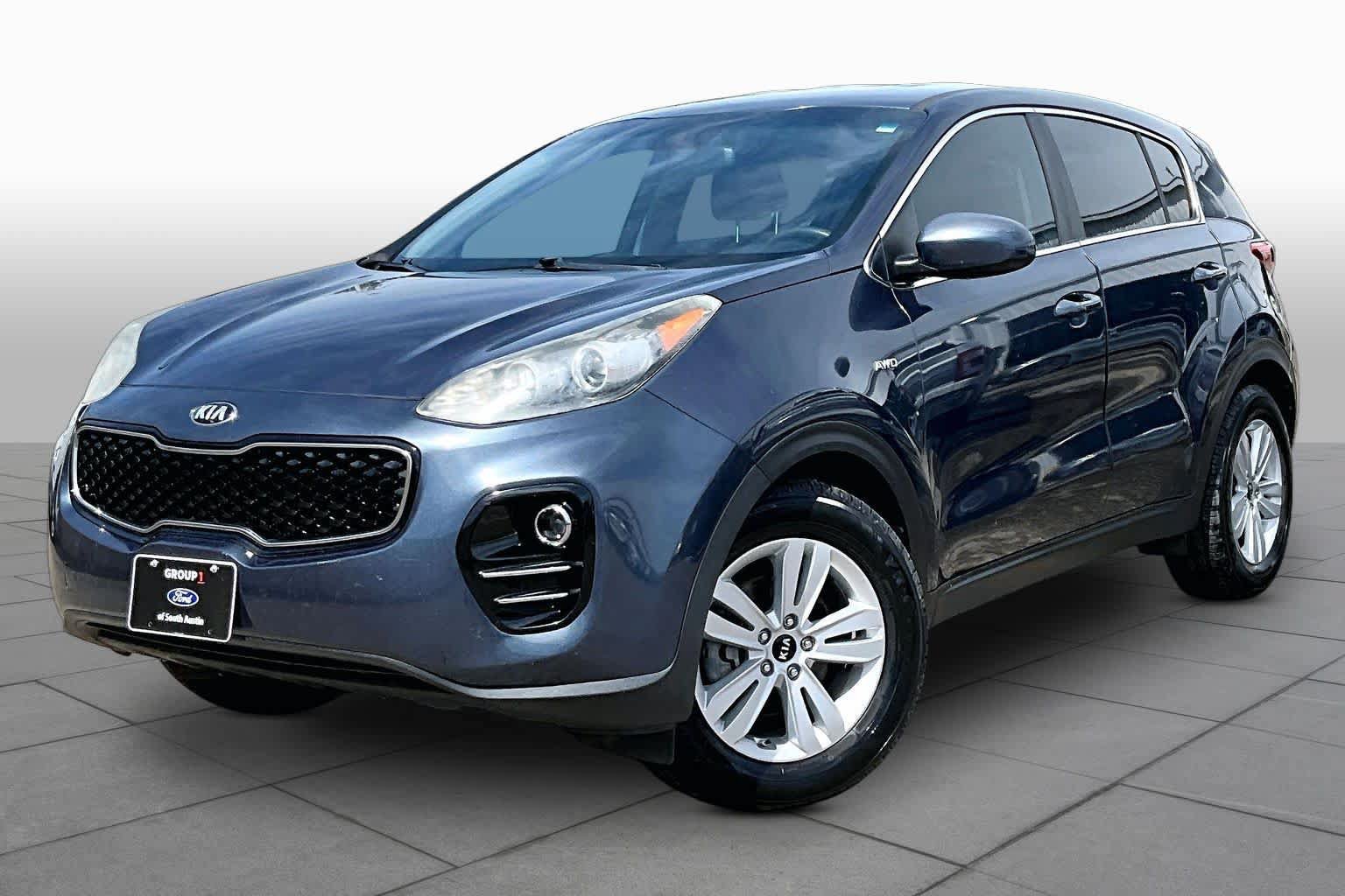 Used 2017 Kia Sportage LX AWD/4WD image 37