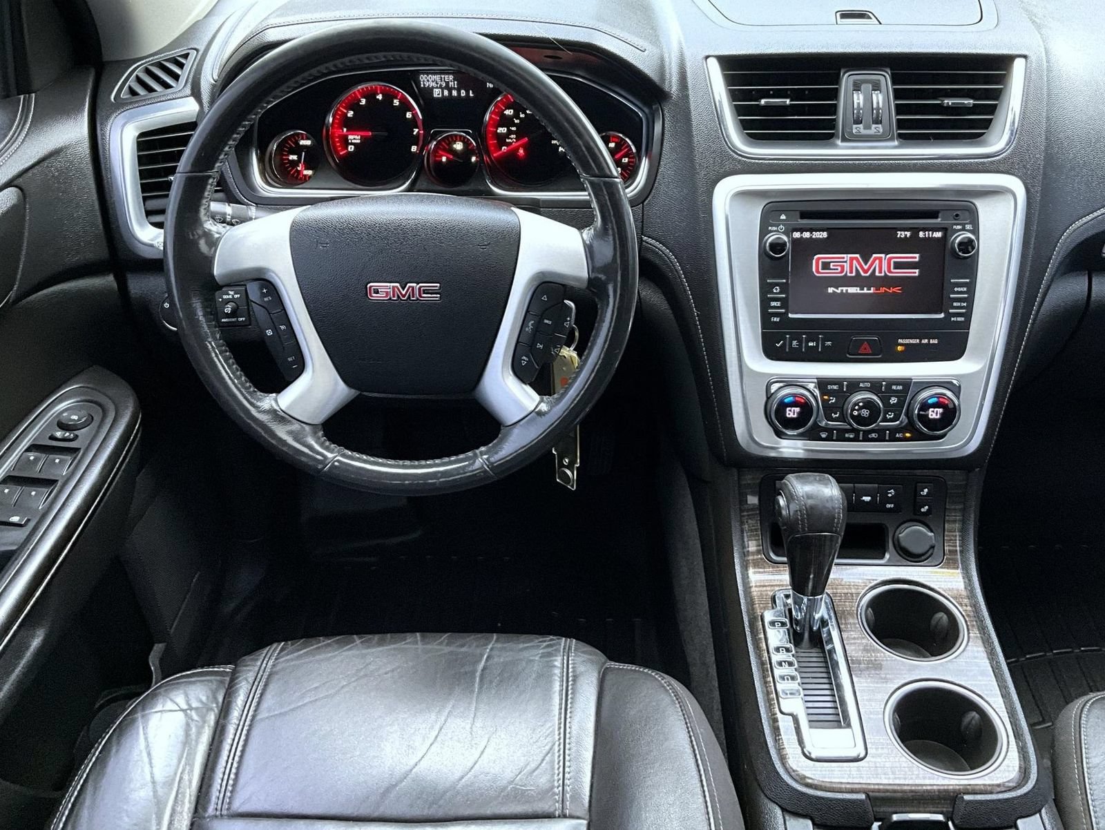 Used 2013 GMC Acadia SLT AWD/4WD image 13