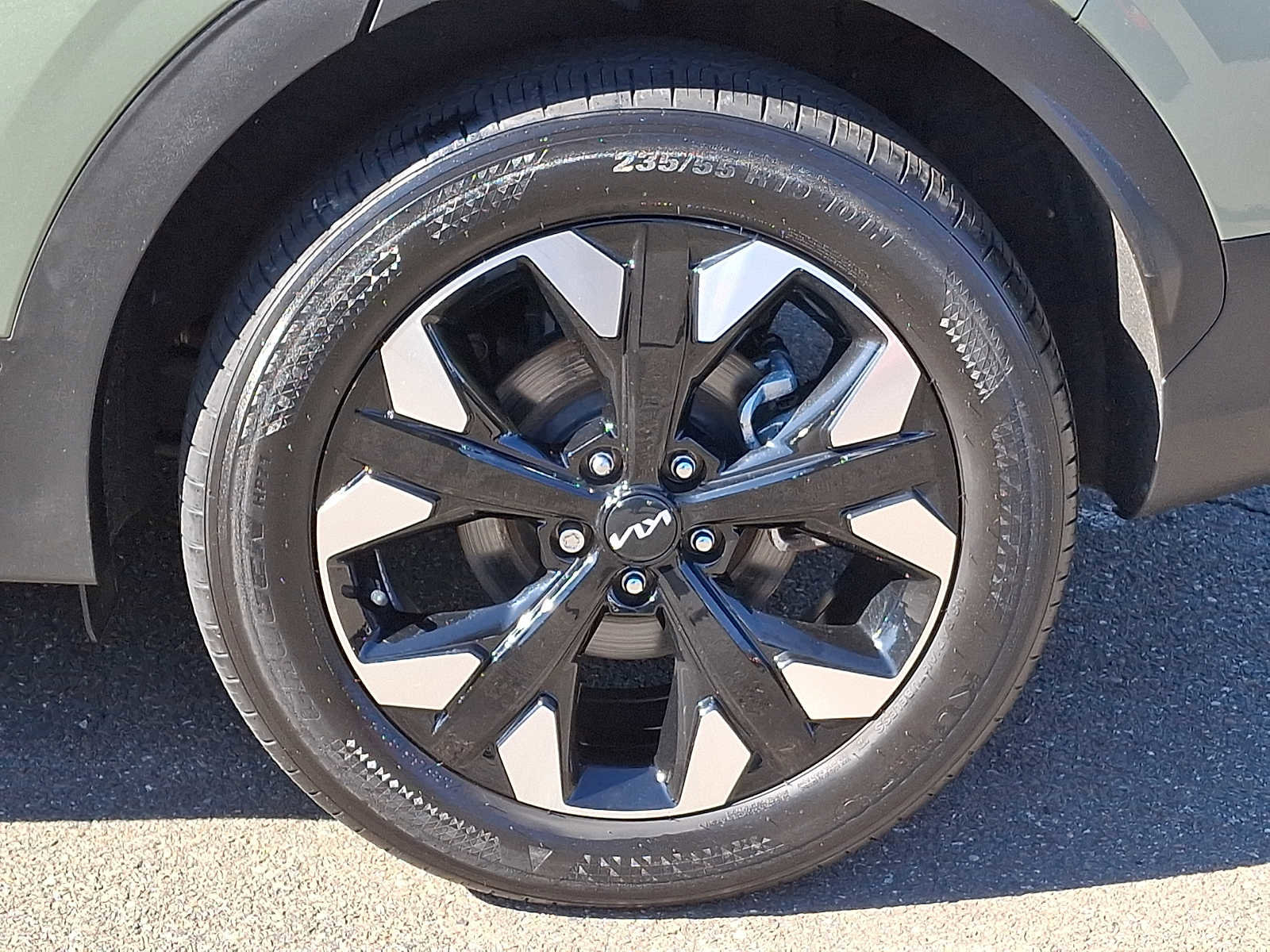 Used 2023 Kia Sportage X-Line AWD/4WD image 7