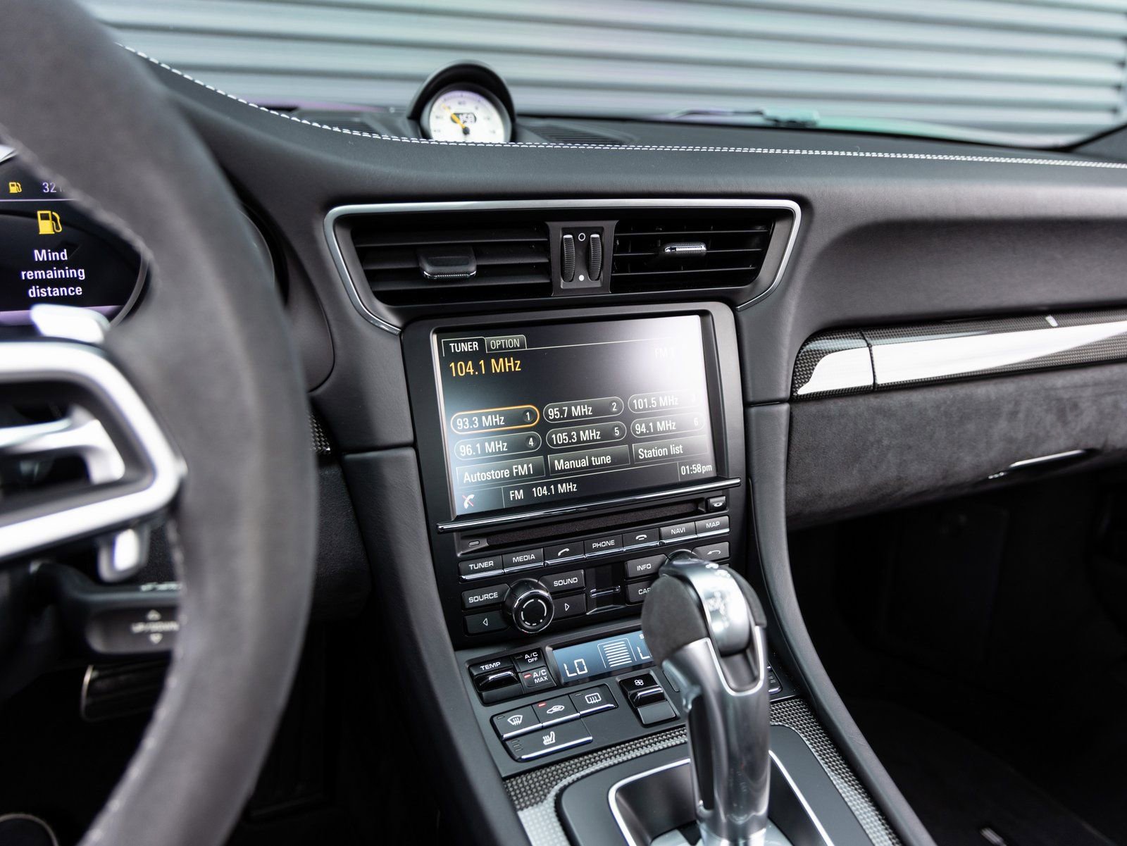 Certified 2016 Porsche 911 GT3 RS image 15