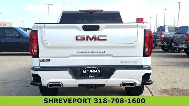 Certified 2024 GMC Sierra 1500 Denali AWD/4WD image 13