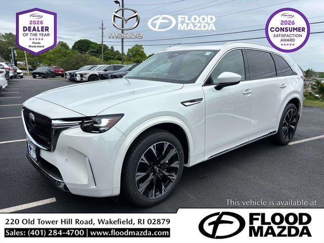 New 2026 MAZDA CX-90 3.3 Turbo S w/ Premium Plus AWD/4WD image 22