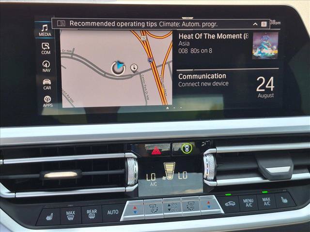 Used 2021 BMW 330e w/ Premium Package RWD image 13