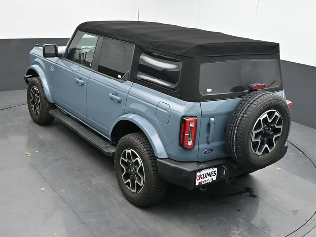Used 2022 Ford Bronco Outer Banks image 44