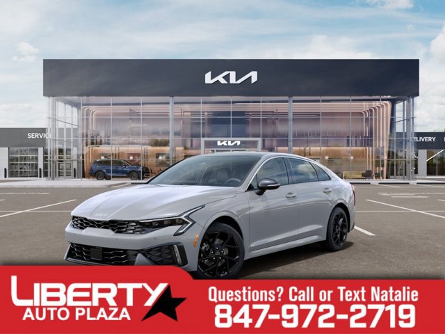 New 2026 Kia K5 GT-Line w/ GT-Line Premium Package AWD/4WD image 1