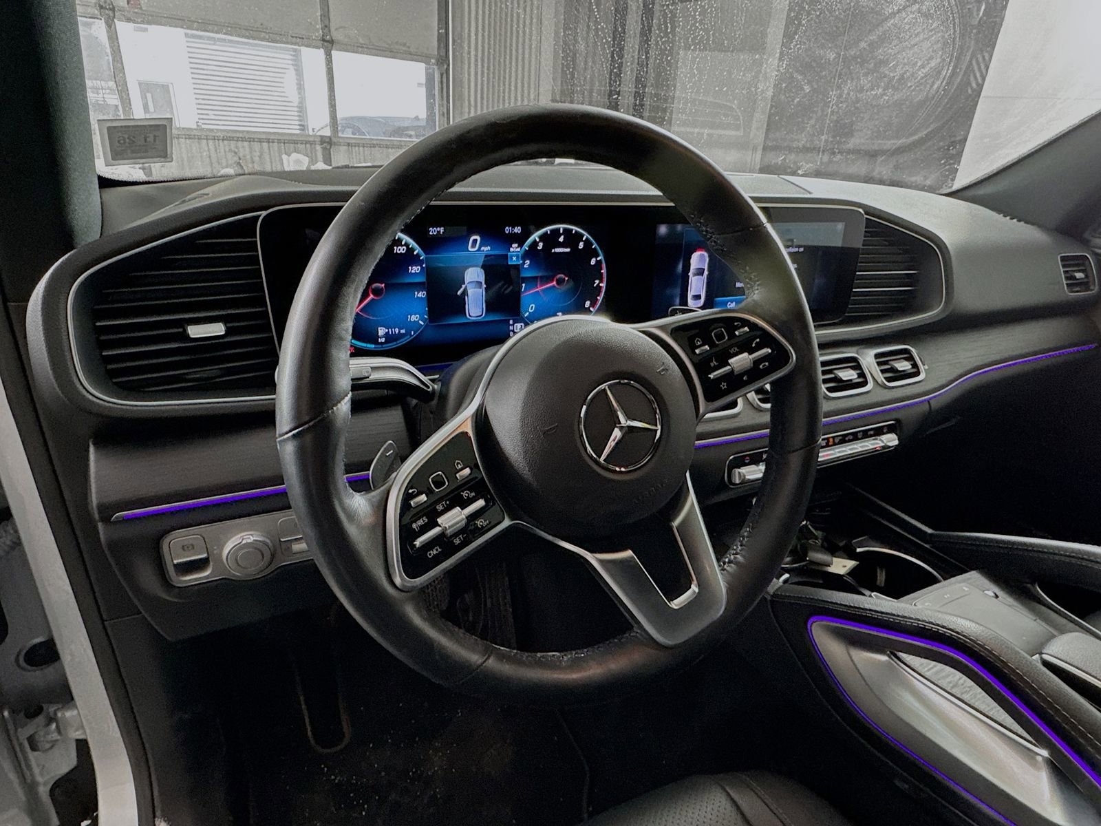 Used 2023 Mercedes-Benz GLE 350 4MATIC image 9