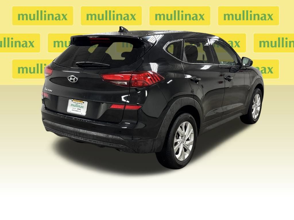 Used 2020 Hyundai Tucson SE w/ Cargo Package image 14