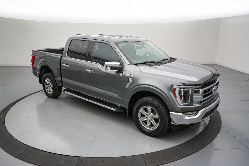 Certified 2022 Ford F150 Lariat w/ Equipment Group 502A High AWD/4WD image 2