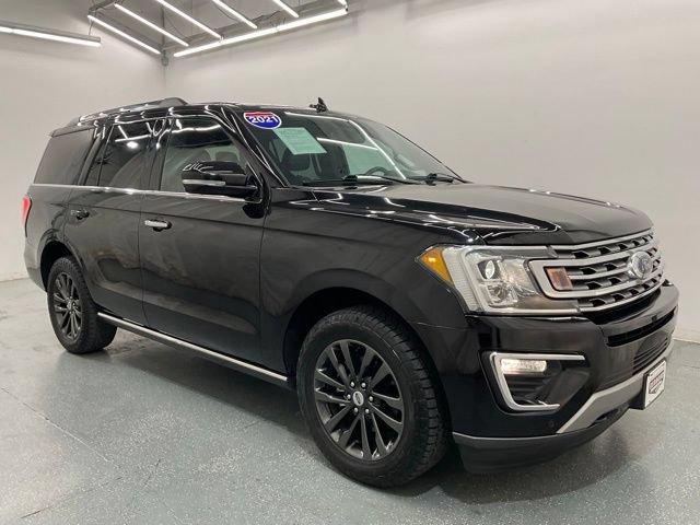 Used 2021 Ford Expedition Limited AWD/4WD image 8