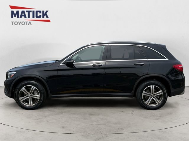 Used 2019 Mercedes-Benz GLC 300 4MATIC image 4