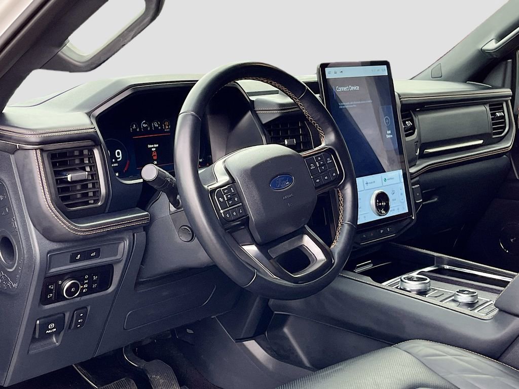 Used 2023 Ford Expedition Max Platinum AWD/4WD image 9