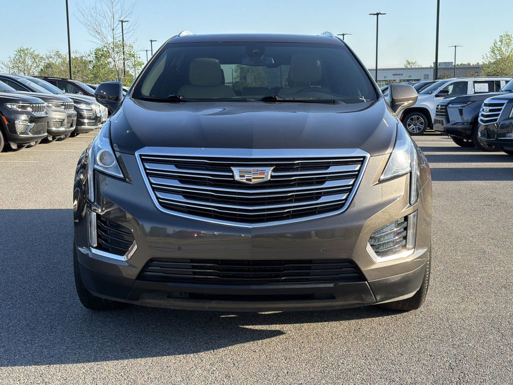 Used 2019 Cadillac XT5 Luxury FWD image 8