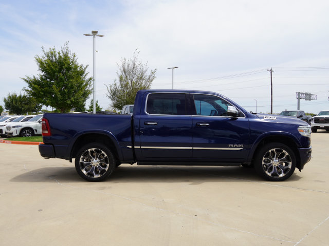 Used 2020 RAM 1500 Limited w/ Body Color Bumper Group AWD/4WD image 11