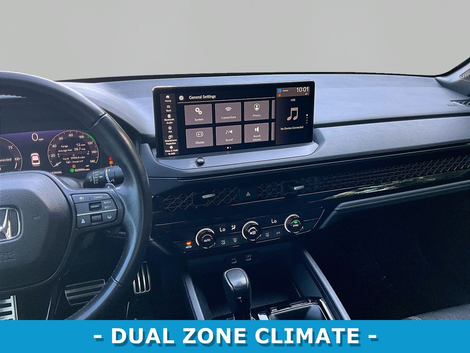 Used 2024 Honda Accord Sport image 9