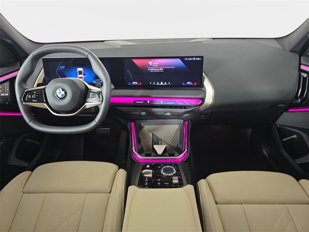 Used 2025 BMW X3 xDrive30i w/ Convenience Package image 15