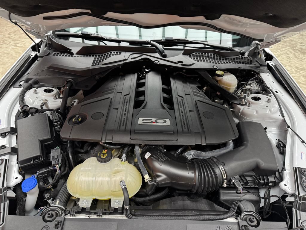 Used 2022 Ford Mustang GT Premium w/ Equipment Group 401A RWD image 25